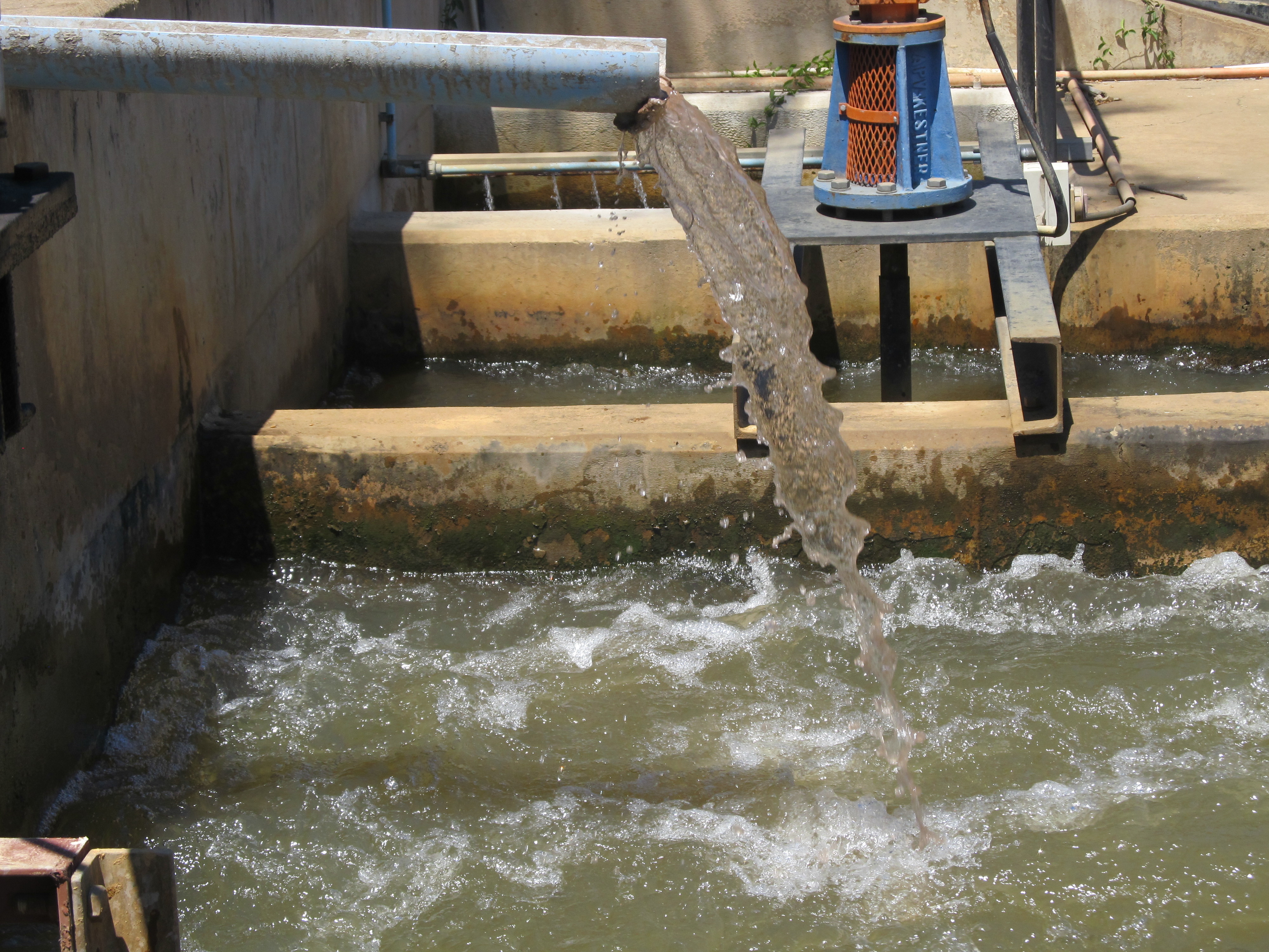 Did you know that by 2025 water withdrawals are predicted to increase by 50 percent in developing countries and 18 percent in developed countries This is according to IFAD