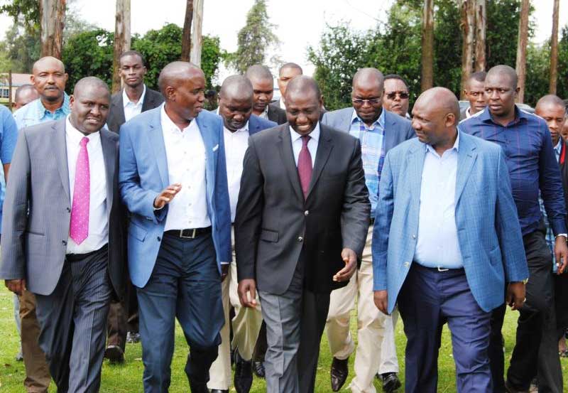 Mau Forest Evictions