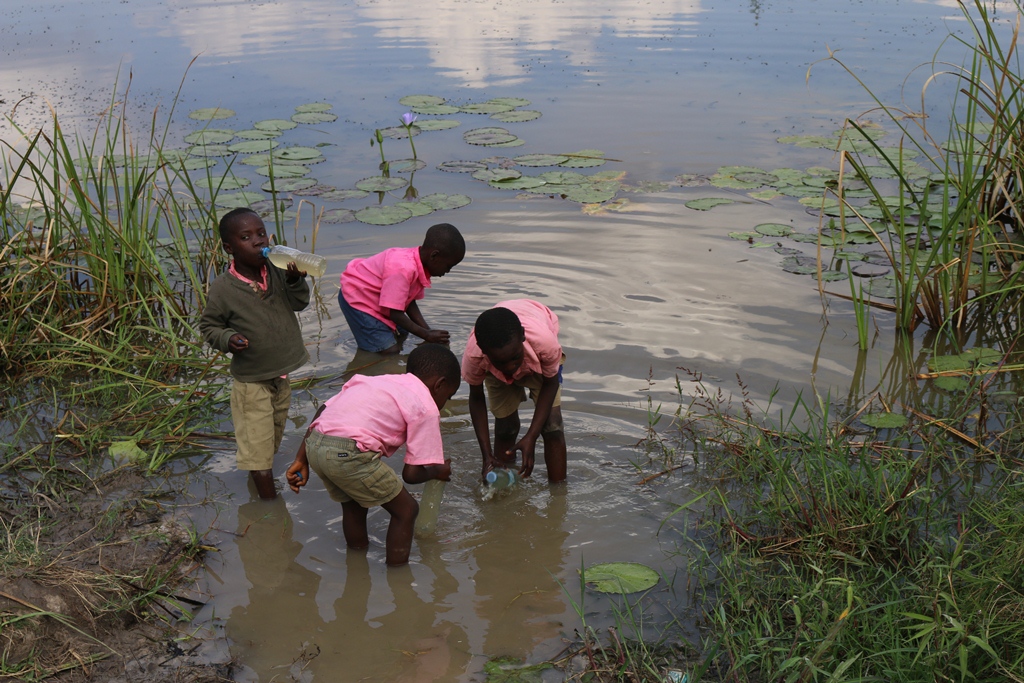 FMugira water