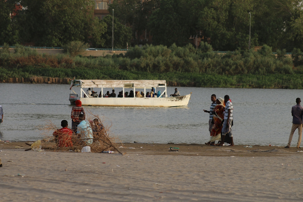 Nile in Sudan