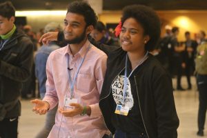YOUTH at COP