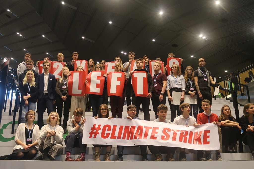 YOUth at COP2