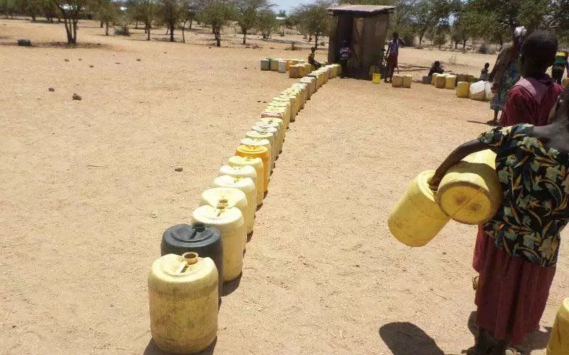 Turkana drought