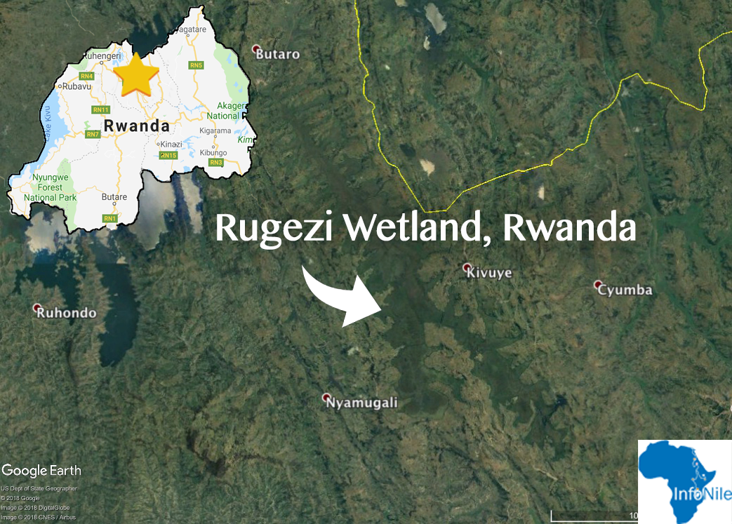 Rugezi Satellite