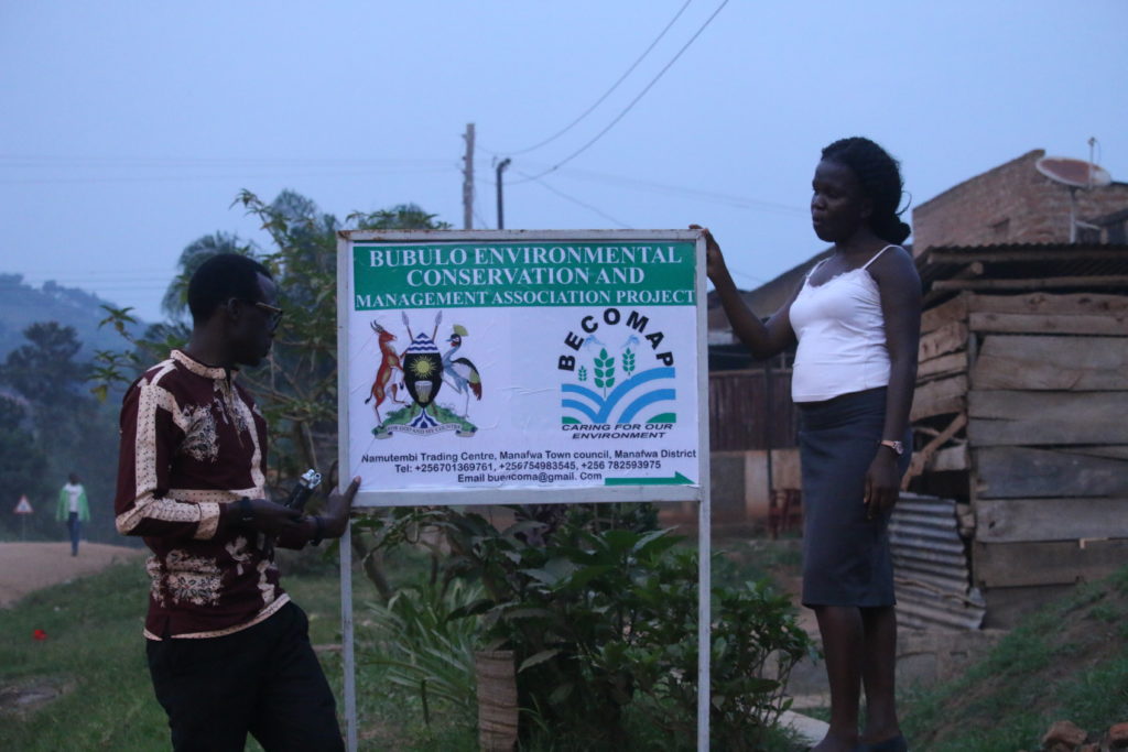 The group has also managed to acquire office space within Bubulo Town Council