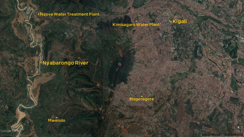 ING kigali waterplants
