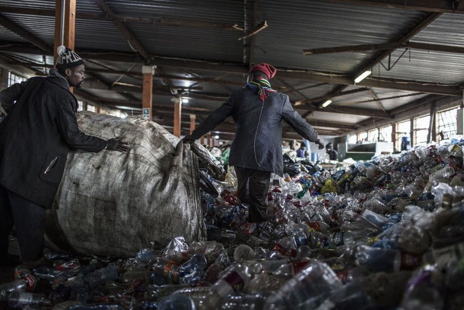 waste collection