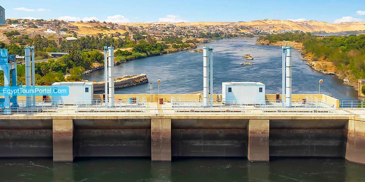 Aswan High Dam Egypt Tours Portal 11