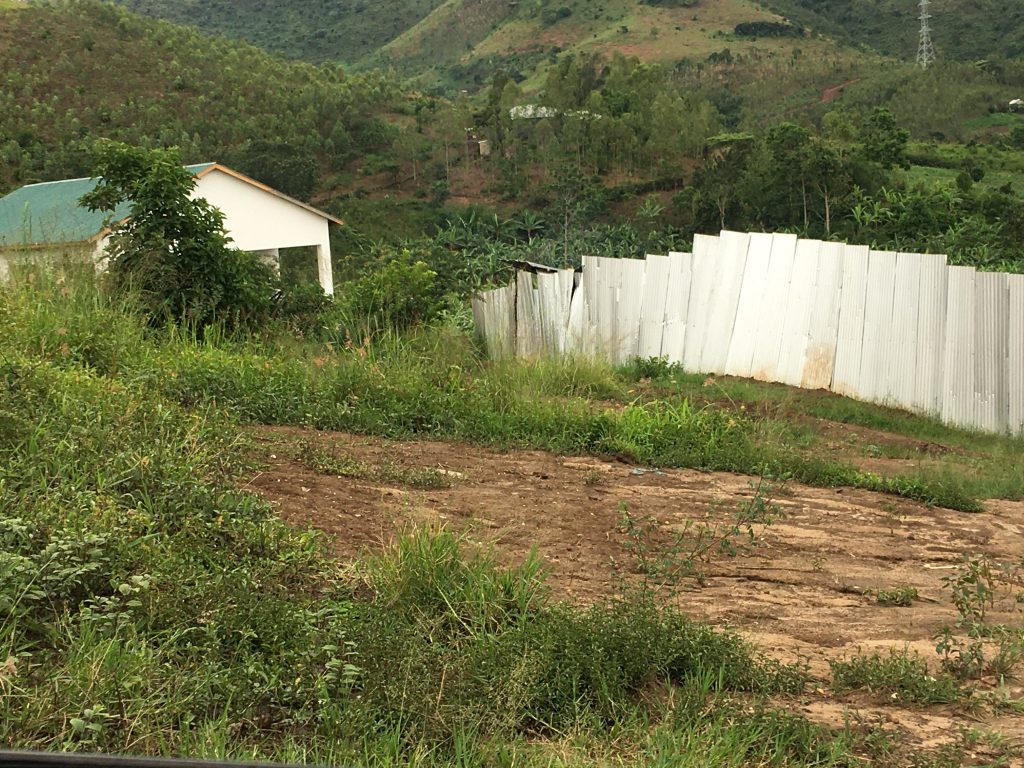 RUSUMO WATER PROJECT SITE 2