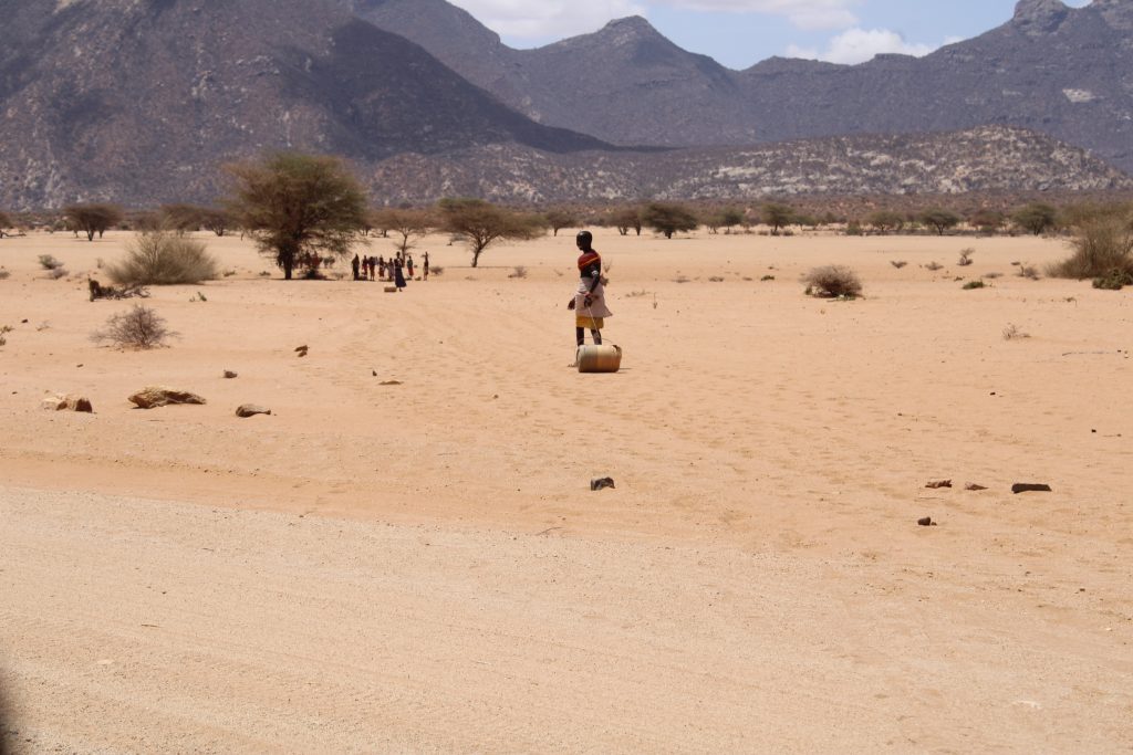 Water shortage 1