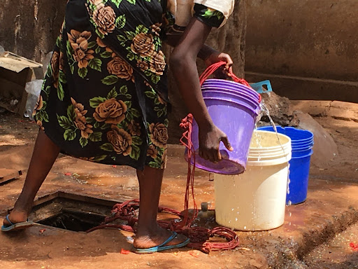 rusumo woman