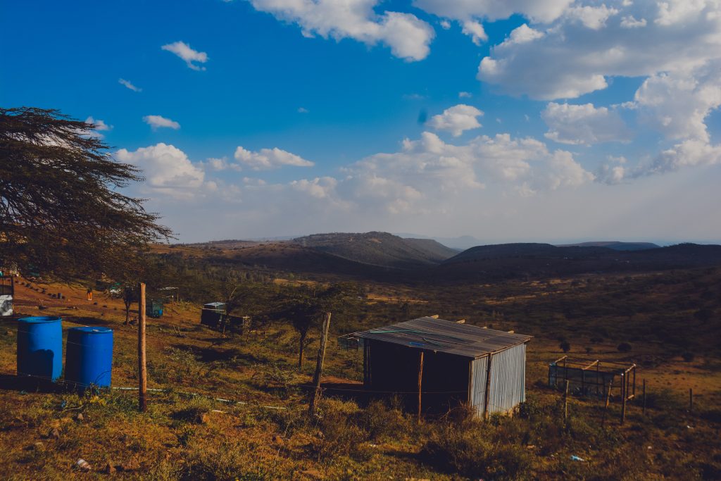 Corner baridi mountains Kiserian 1