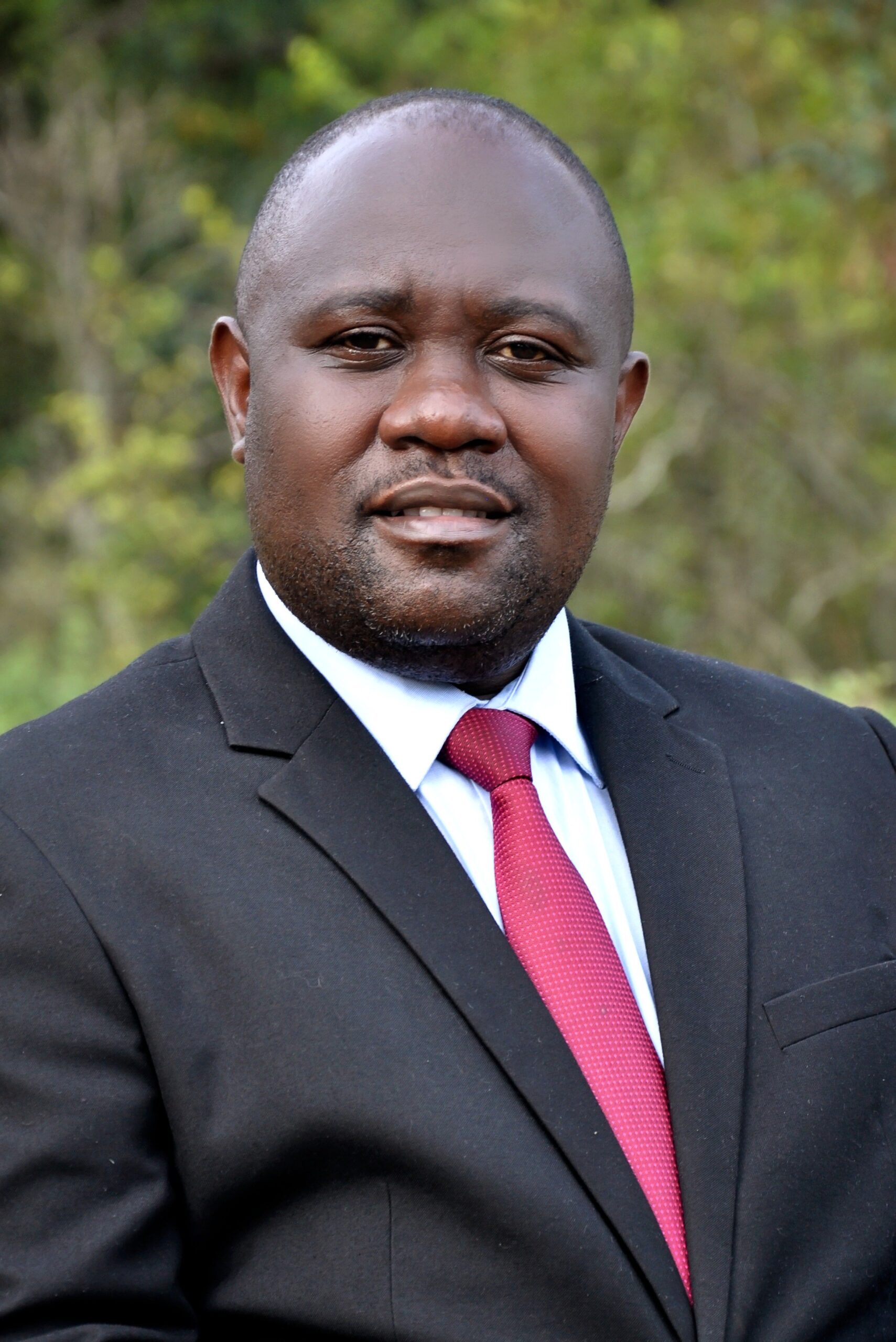 Dr. James Musinguzi a conservation specialist 1 3 scaled