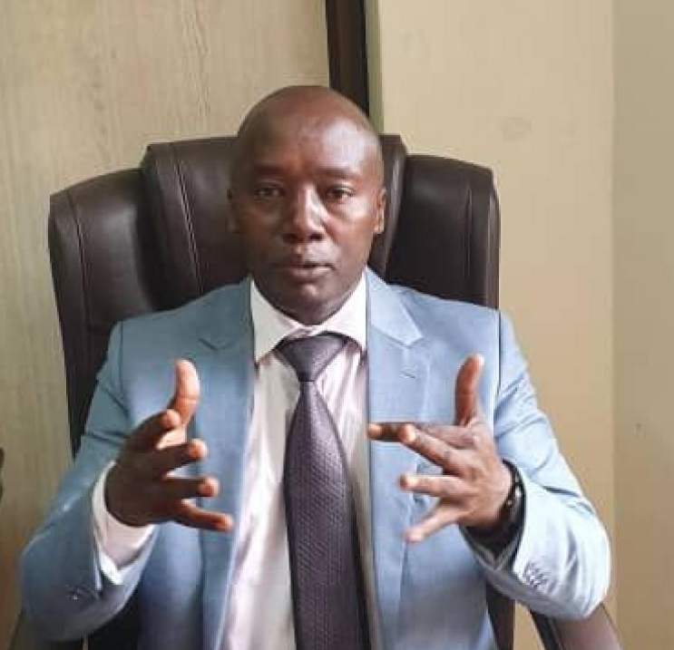 Uganda Wildlife Authority Publicist Bashir Hangi 1