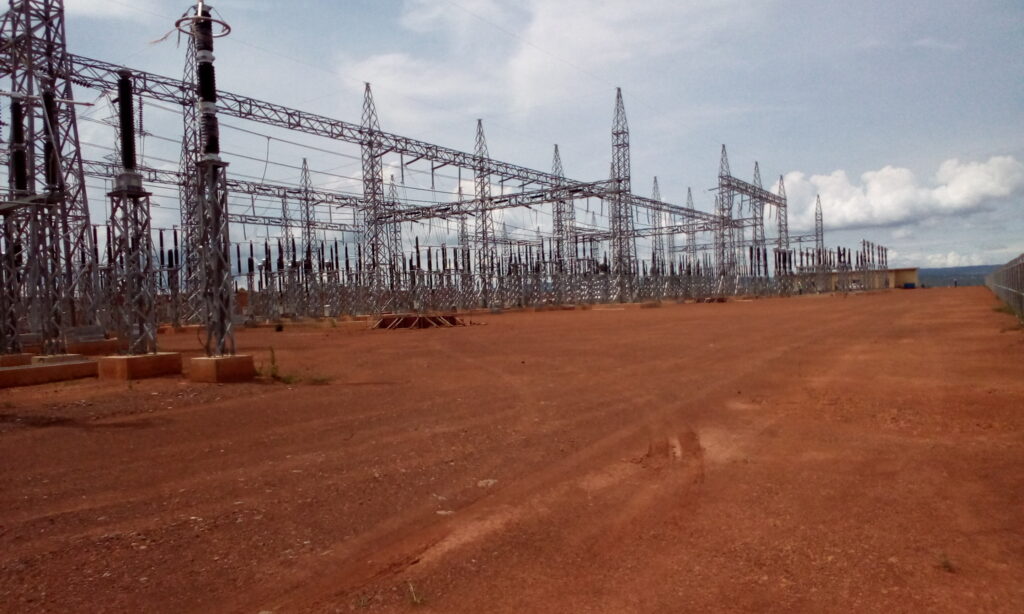 Energy station 1