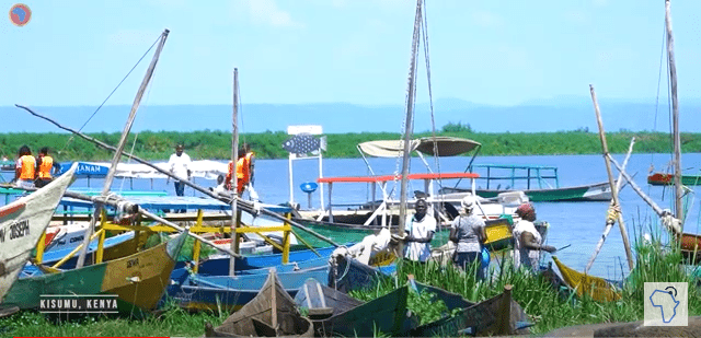Discolouring climate change: Youth in East Africa innovate climate solutions.