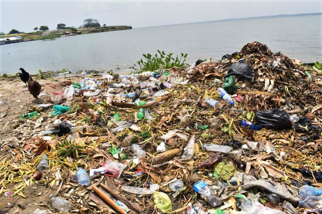 plastic pollution