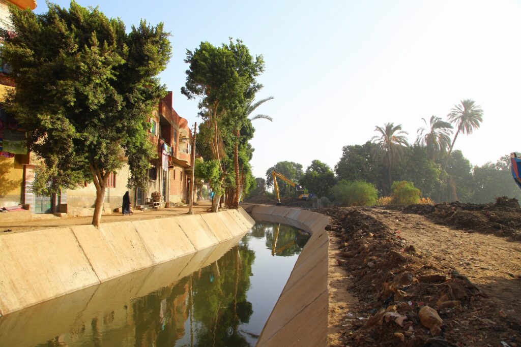 Egypt's canal