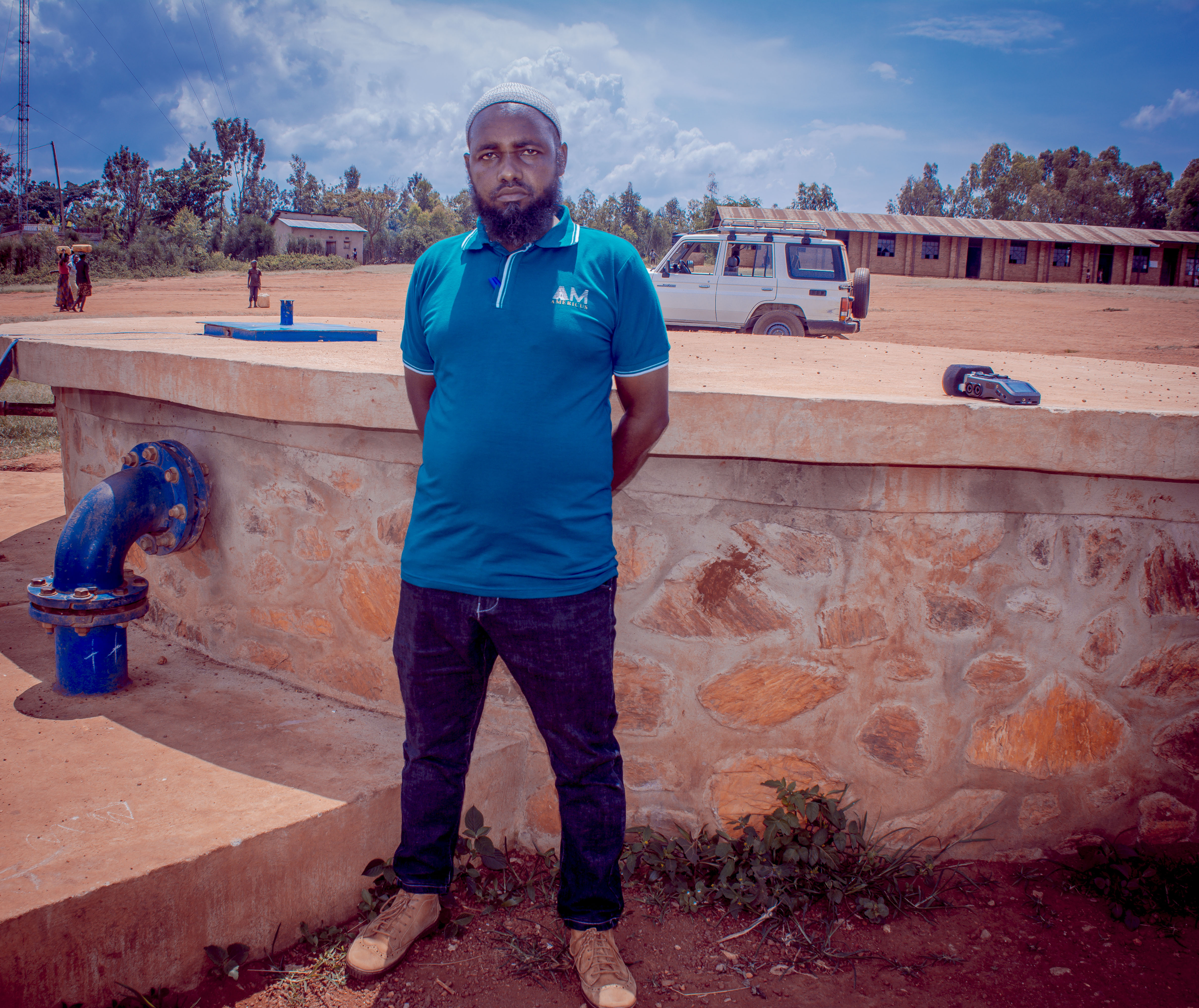 Gervias Ndajimana