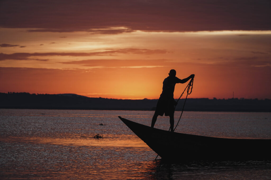 Lake victoria