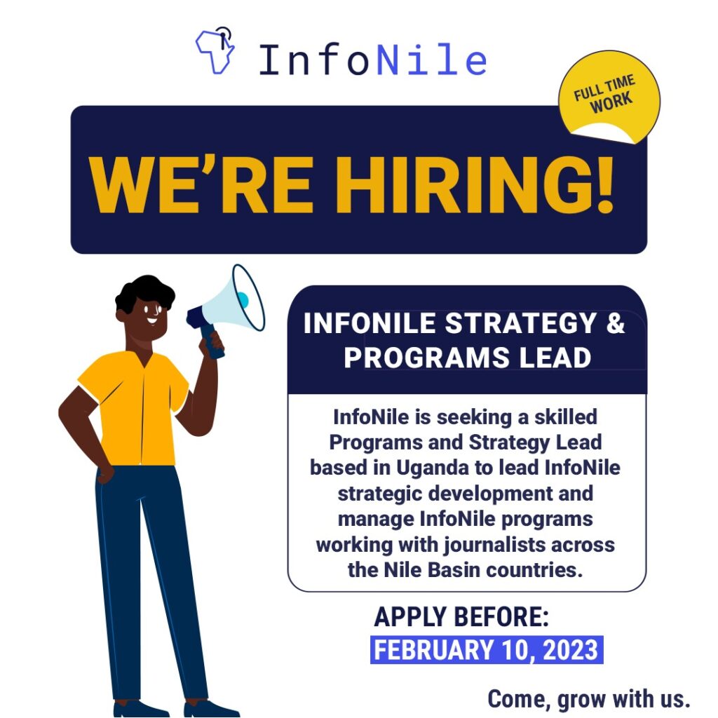 programs lead poster