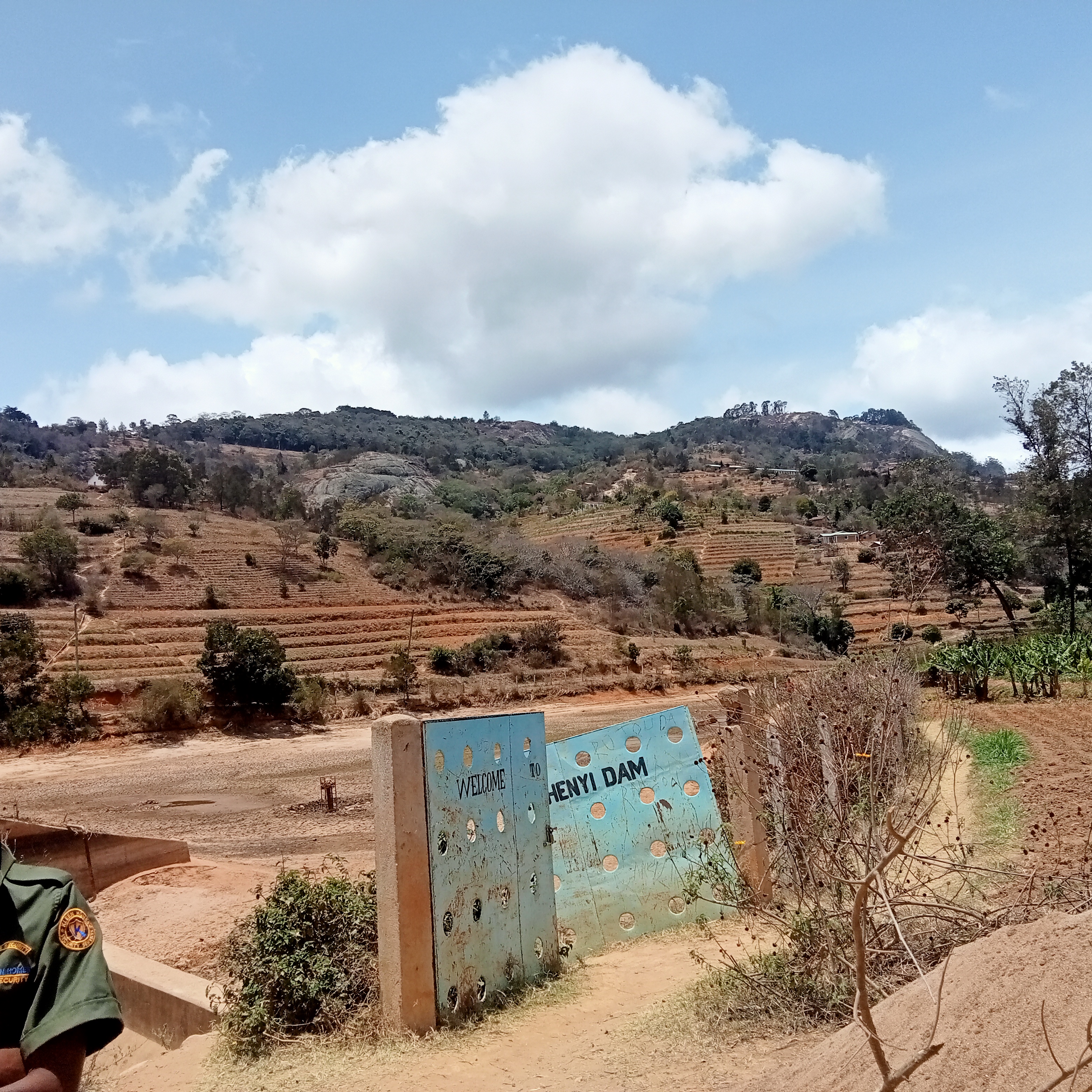 Kishenyi Dam Taita 1