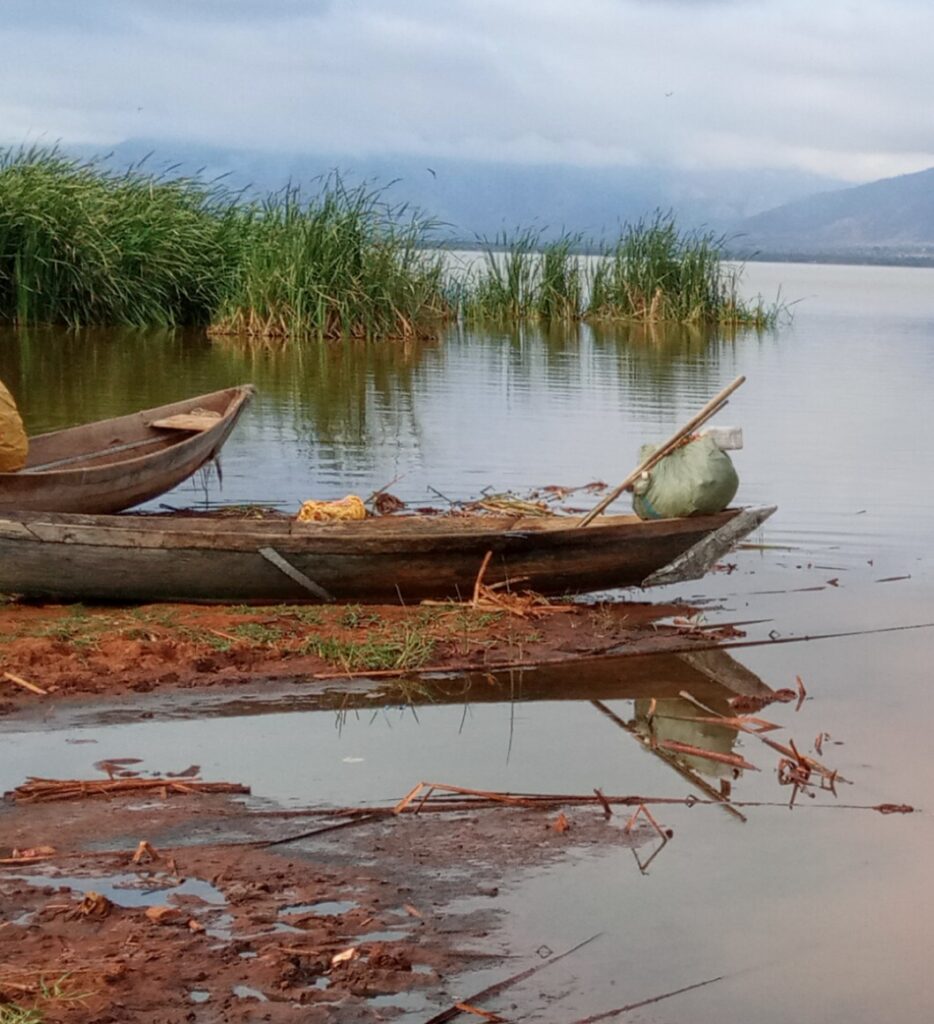 Lake Jipe 1