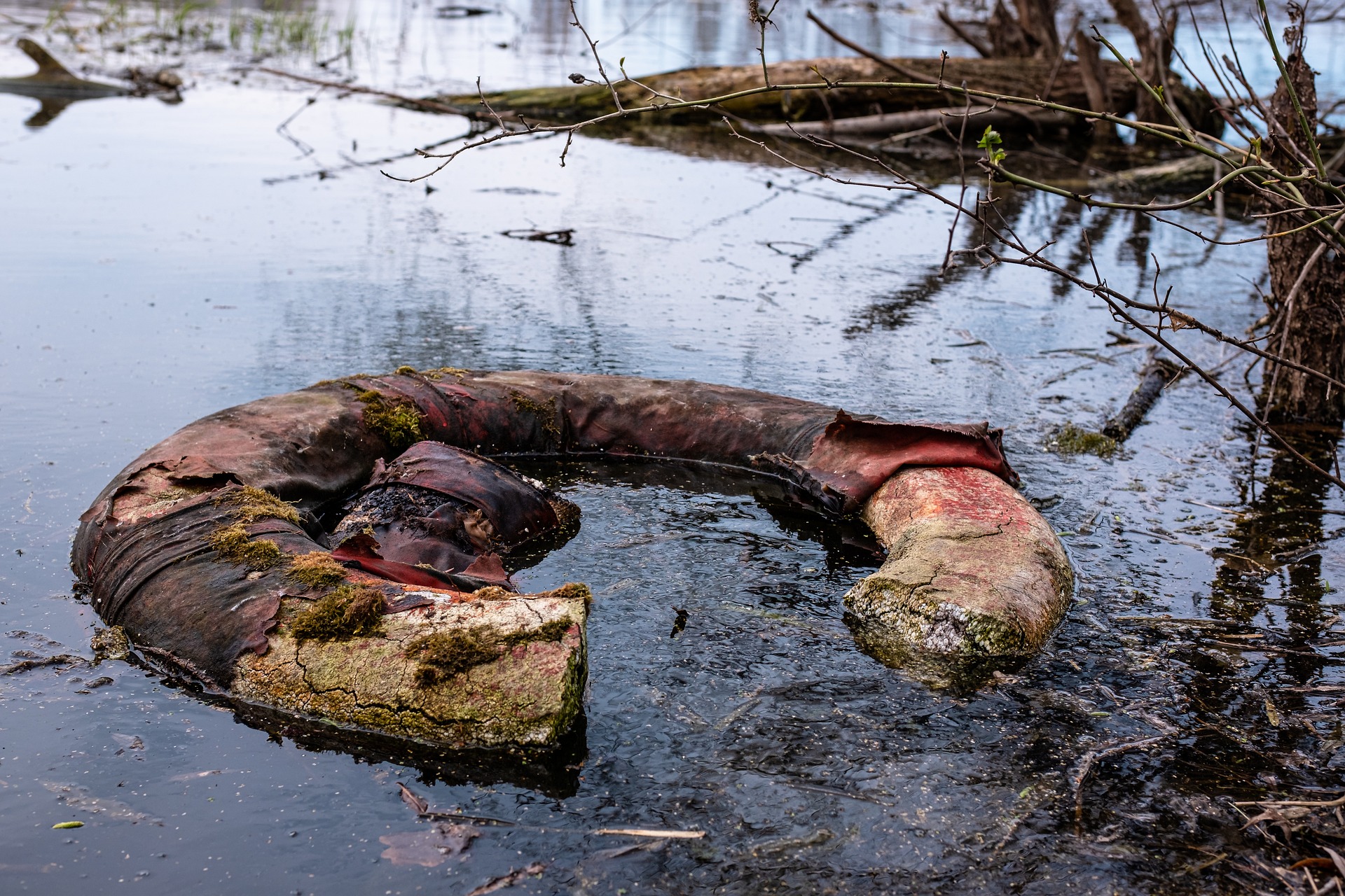 groundwater contamination