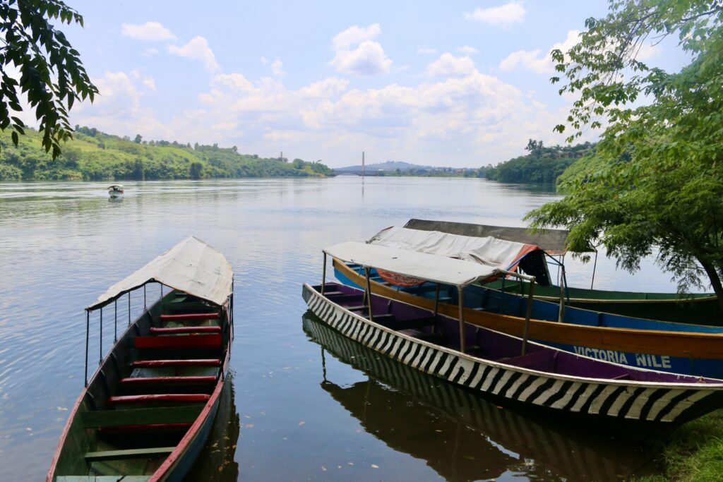 uganda boats