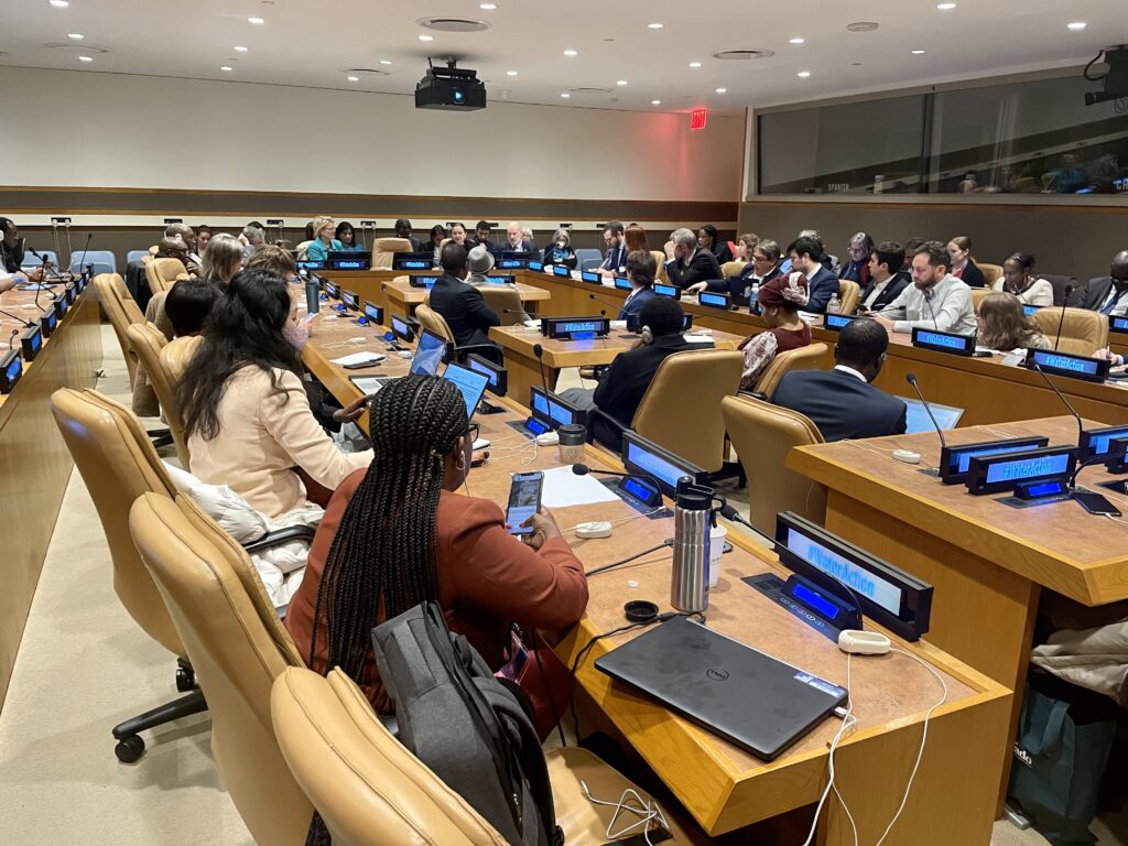 UN Water Conference