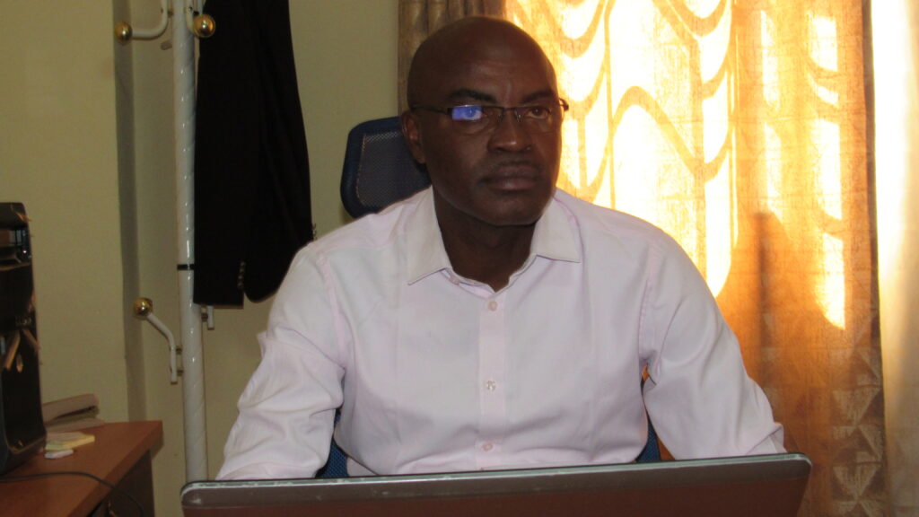 Diomede Ndayiziga