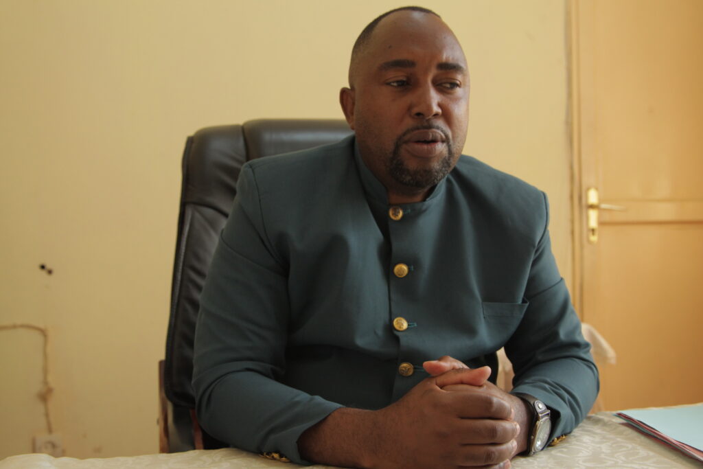 Felix Habonimana 1