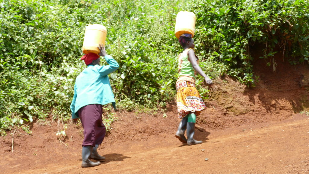 Wakazi wa Magharibi mwa Kenya wanahofia riziki yao huku visima vikikauka