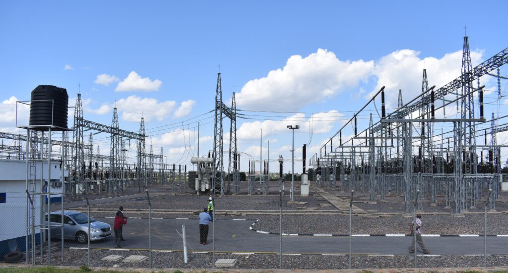 Mbarara Sub Station 1