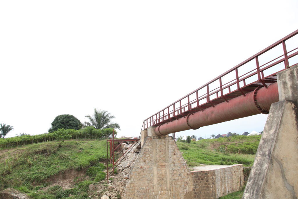 Temporary canal 2