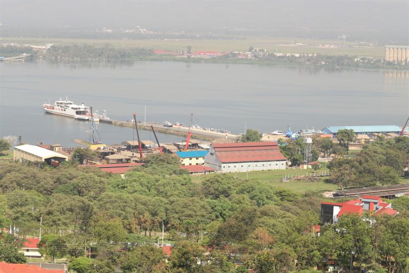 Kisumu Port 1