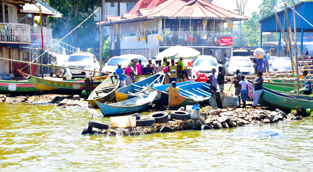 Lake Victoria