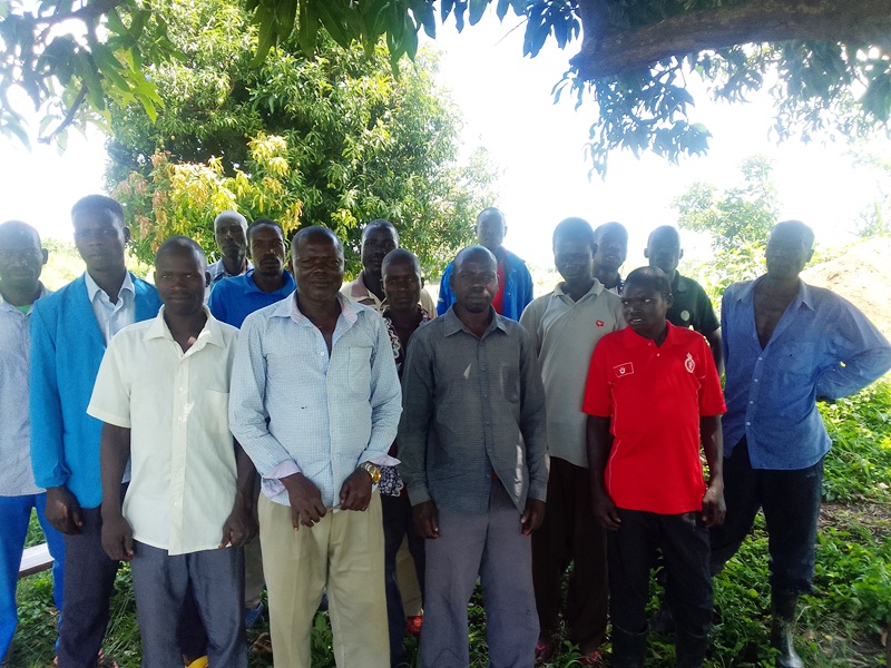 Reformed poachers