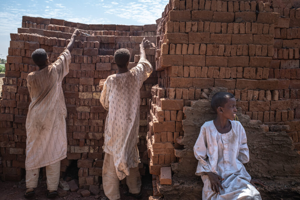 Bricks industry 2