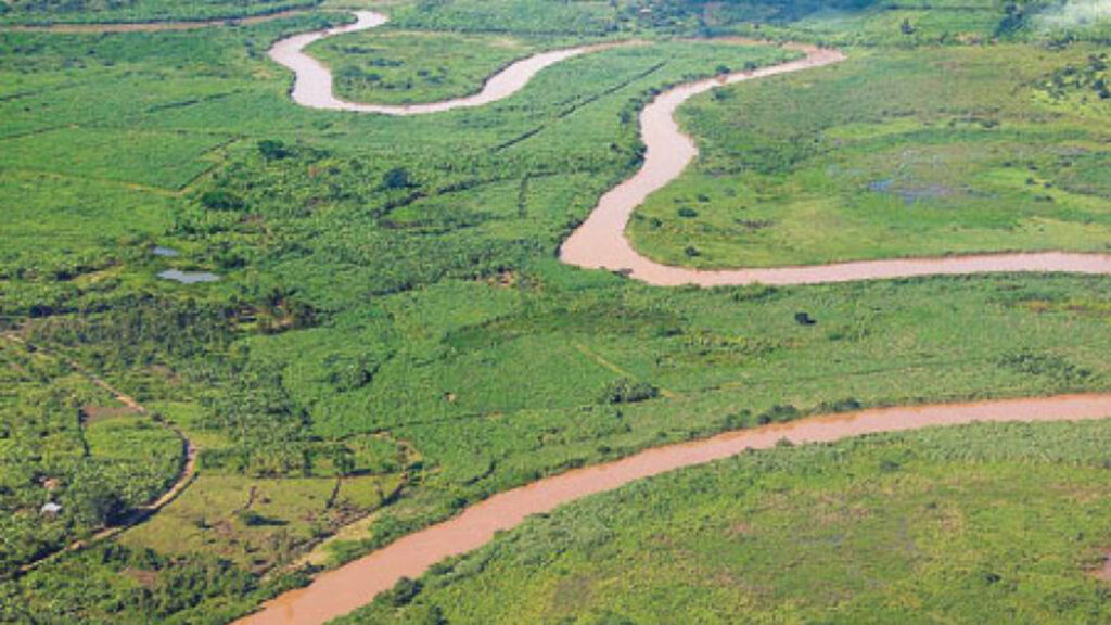 IRRIGATION RWANDA NILE 1 1