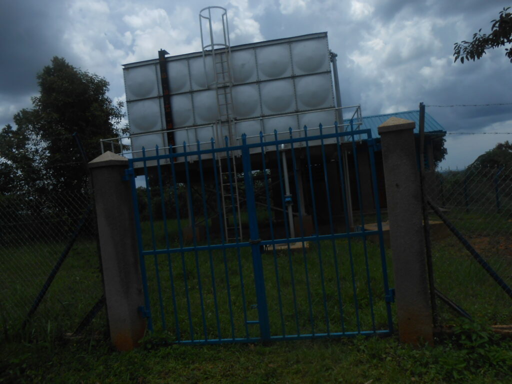 Water