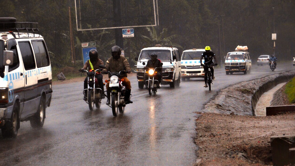 Hakim and other motorists