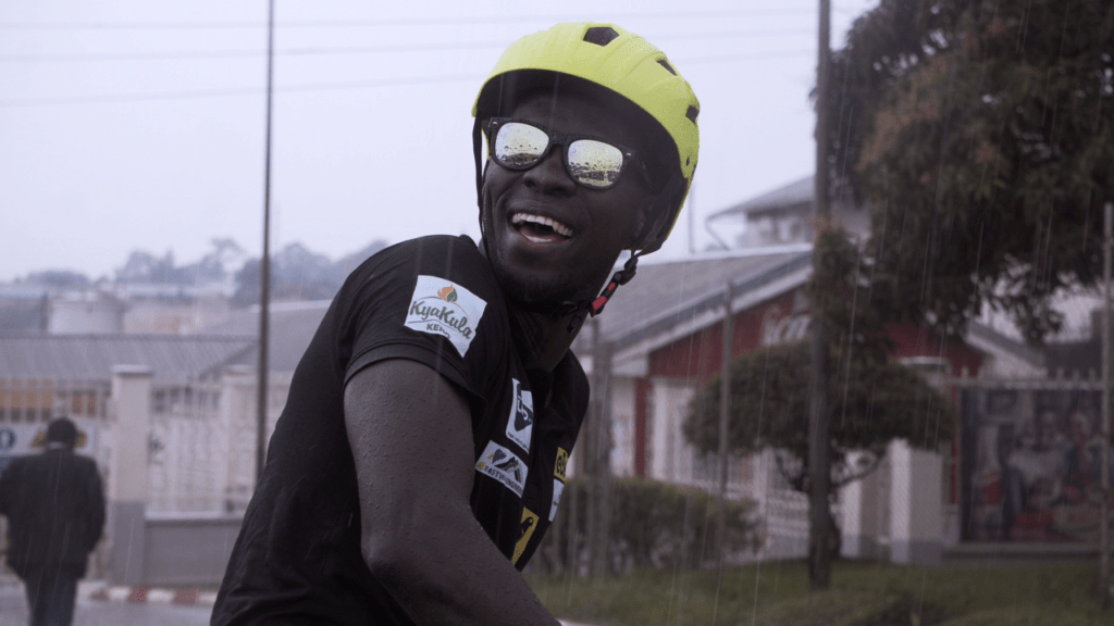 Hakim biking feature image