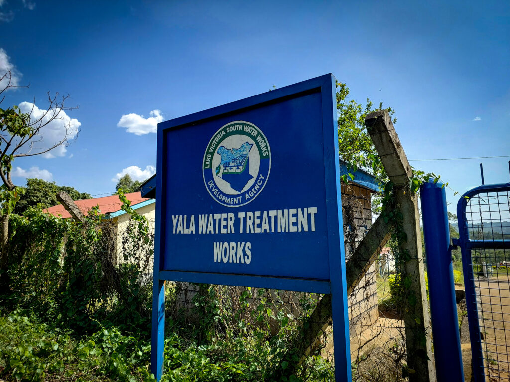 Yala Water treatment