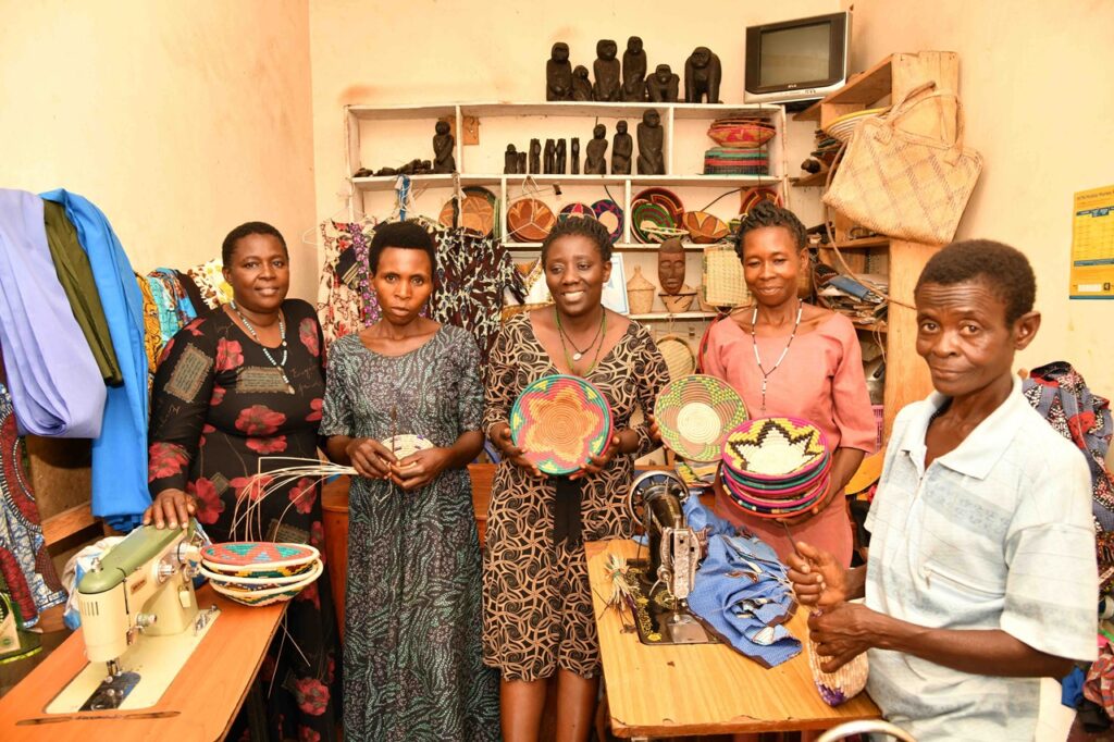 Reformed poachers livelihood 2 1