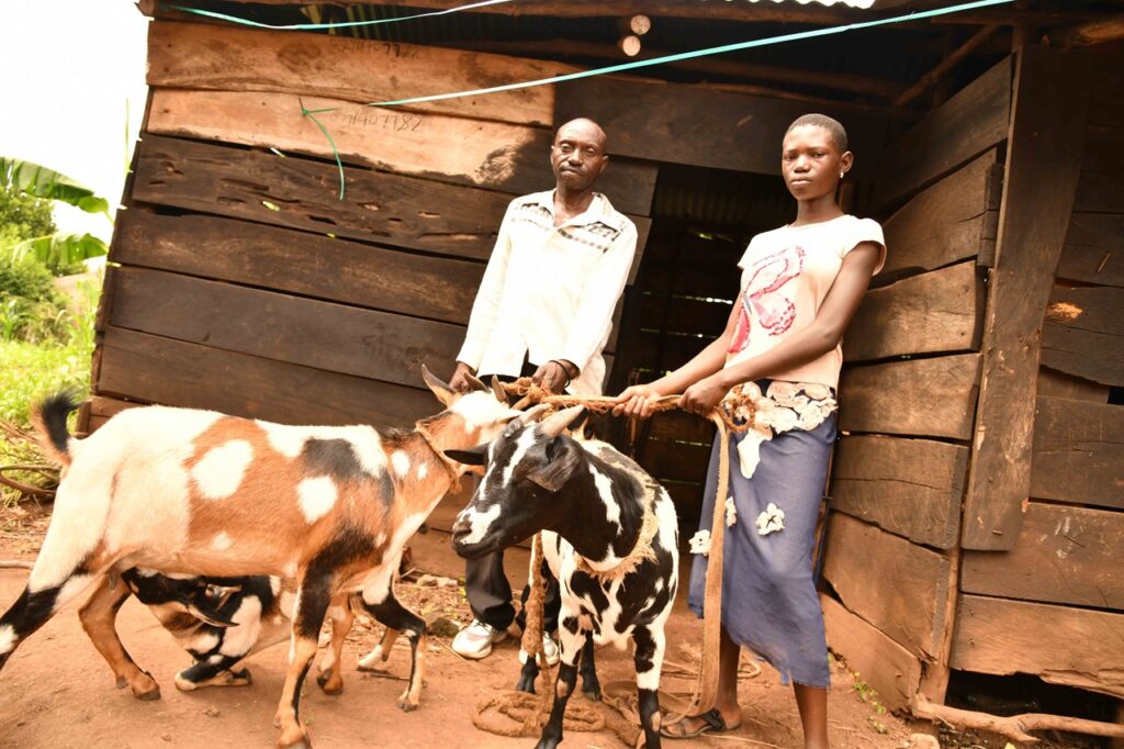 Reformed poachers livelihood 9 1