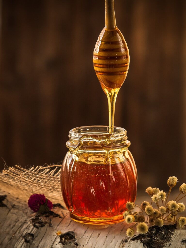honey 1
