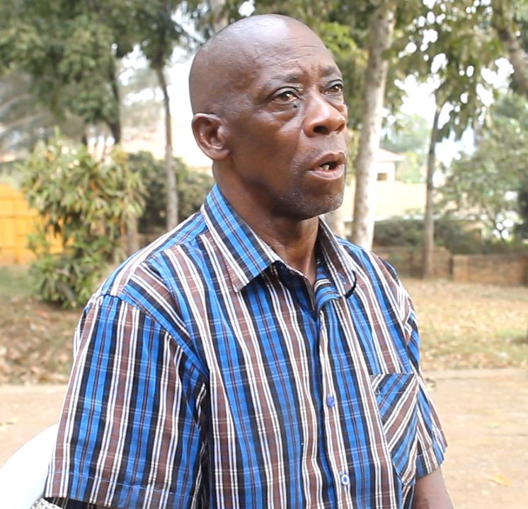 Environmentalist Jeconeous Musingwire