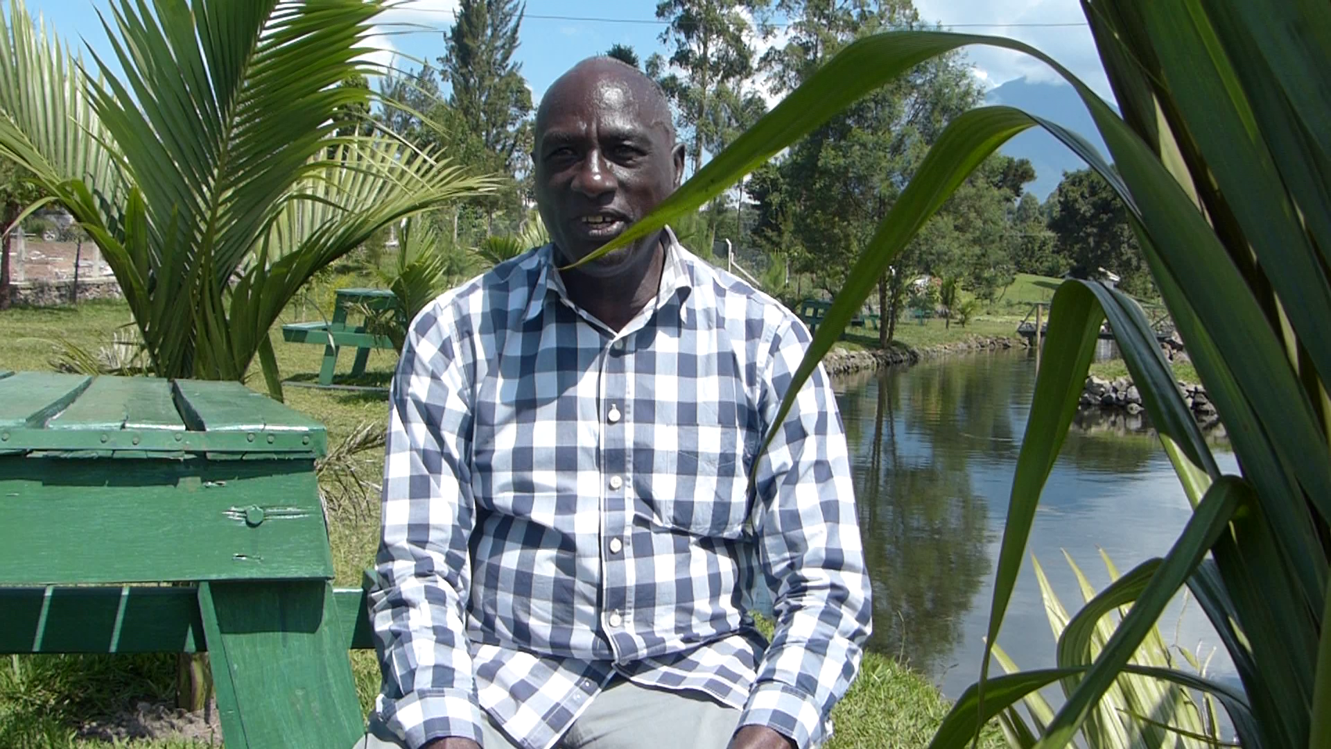 Andrew Sebitenga Buried rivers