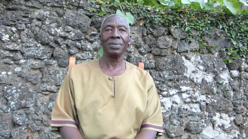 Ezra ndagije Buried Rivers